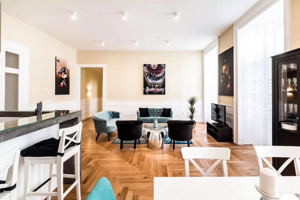 Ventura Ridge Apartment Budapest