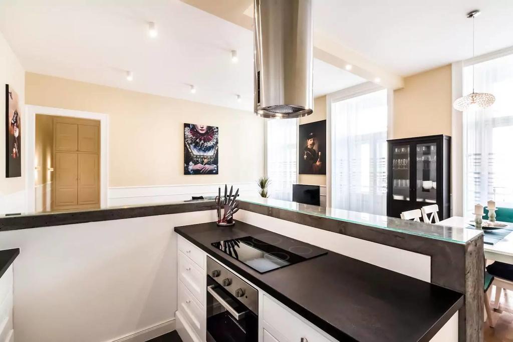 Ventura Ridge Apartment Budapest