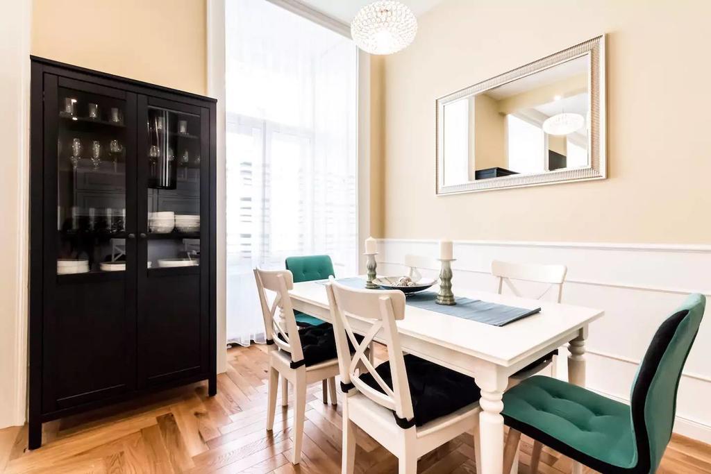 Ventura Ridge Apartment Budapest